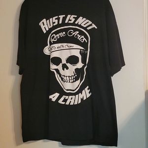 Rare Arts t-shirt